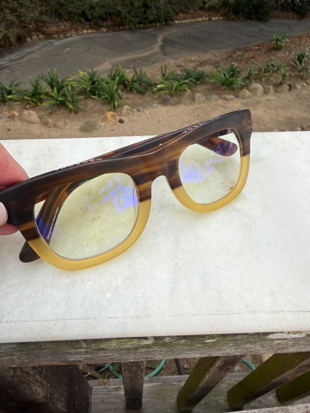 Caddis Reader D-28 Style Eyeglasses Bullet Coffee (x2.0) Unisex